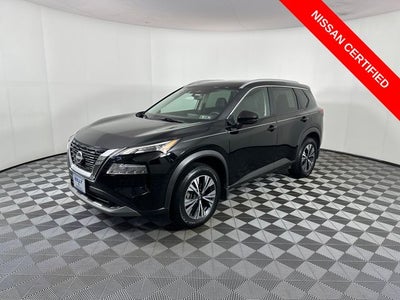 2023 Nissan Rogue SV Premium Package