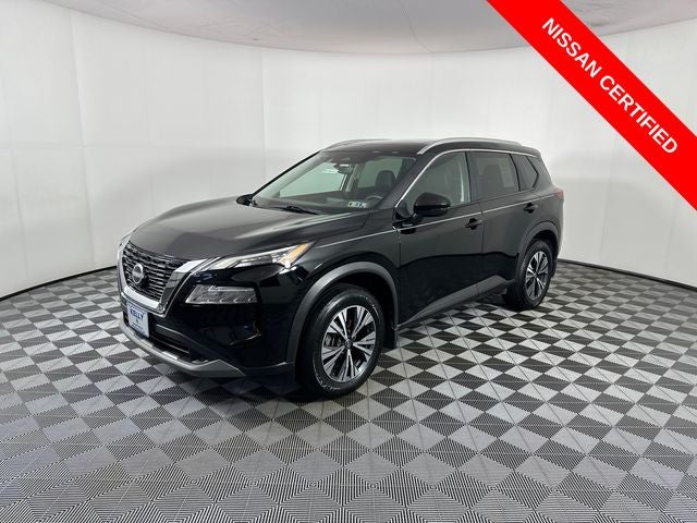 2023 Nissan Rogue SV Premium Package