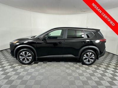 2023 Nissan Rogue SV Premium Package