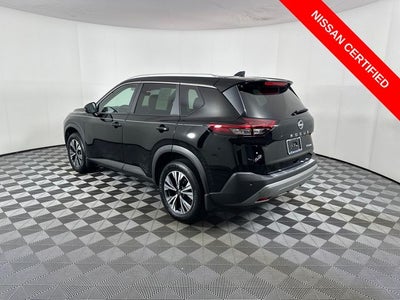 2023 Nissan Rogue SV Premium Package