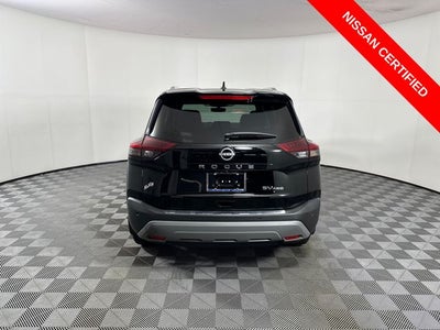 2023 Nissan Rogue SV Premium Package