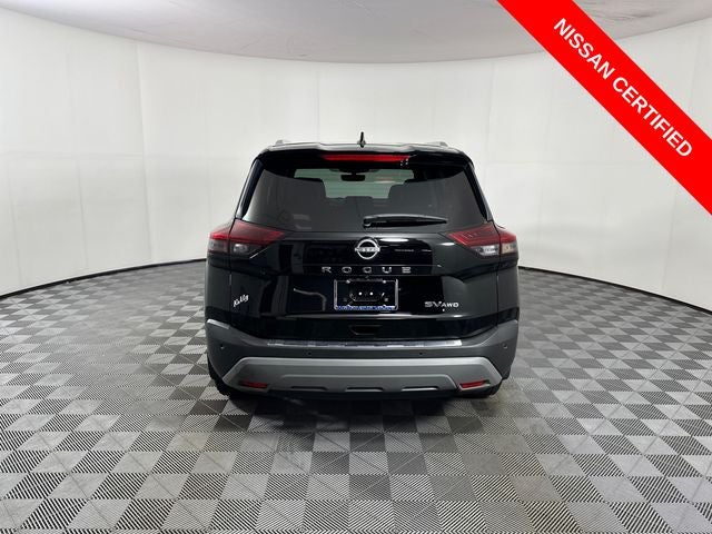 2023 Nissan Rogue SV Premium Package