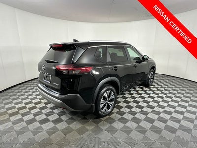 2023 Nissan Rogue SV Premium Package