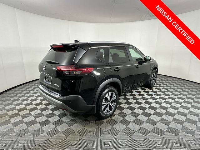 2023 Nissan Rogue SV Premium Package