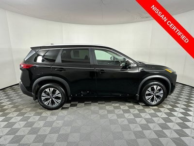 2023 Nissan Rogue SV Premium Package