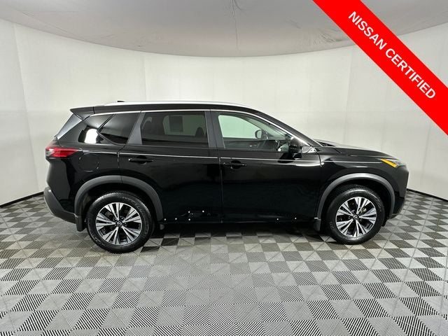 2023 Nissan Rogue SV Premium Package