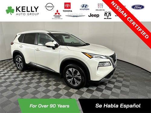 2023 Nissan Rogue SV Premium Package