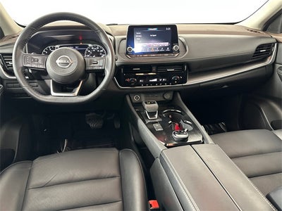 2023 Nissan Rogue SV Premium Package