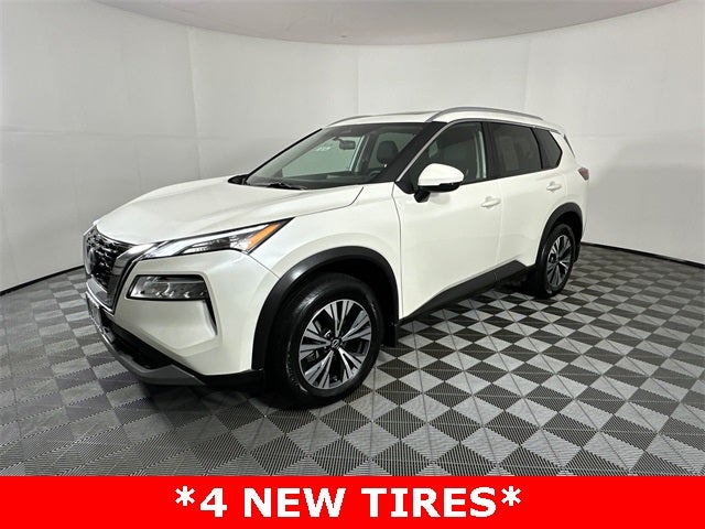 2023 Nissan Rogue SV Premium Package