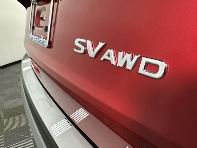 2023 Nissan Rogue SV Premium Package
