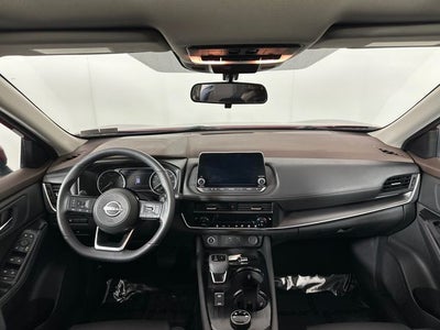 2023 Nissan Rogue SV Premium Package