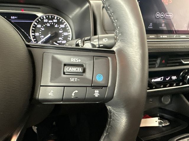 2023 Nissan Rogue SV Premium Package