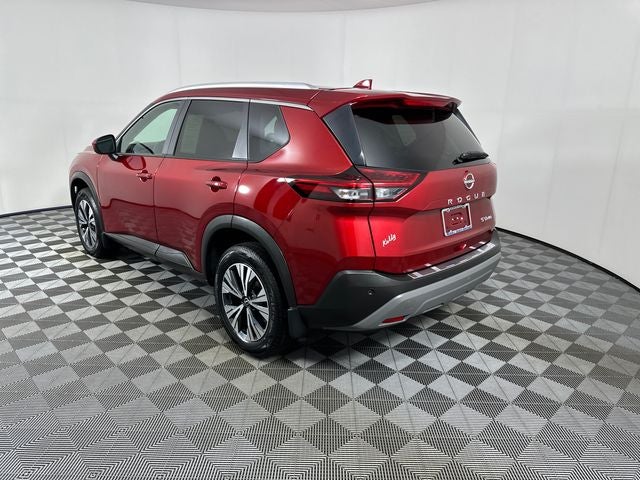 2023 Nissan Rogue SV Premium Package