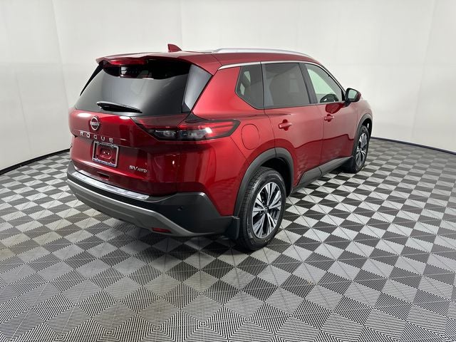 2023 Nissan Rogue SV Premium Package