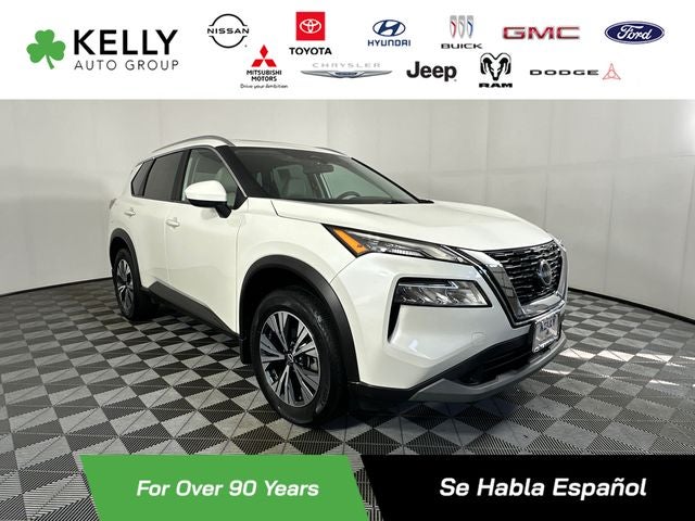 2023 Nissan Rogue SV Premium Package