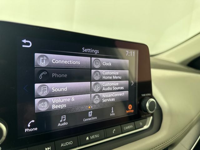 2023 Nissan Rogue SV Premium Package