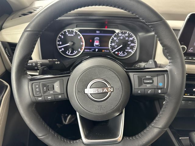 2023 Nissan Rogue SV Premium Package