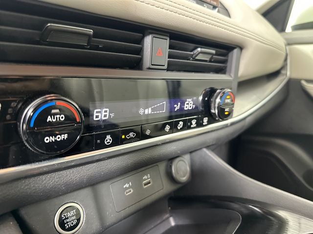 2023 Nissan Rogue SV Premium Package