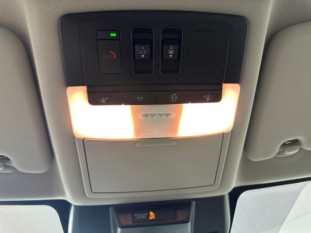 2023 Nissan Rogue SV Premium Package