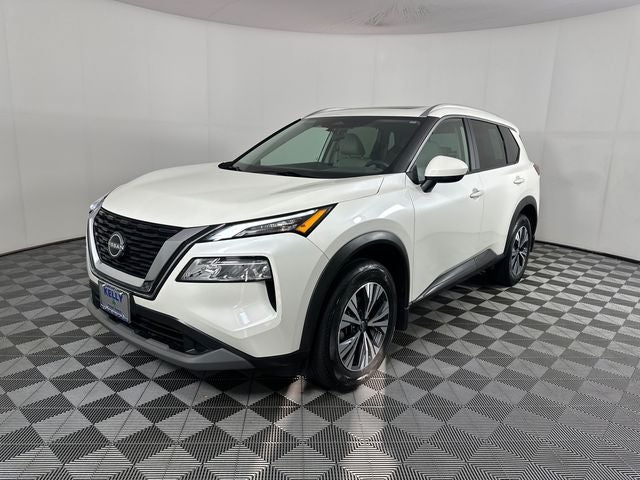 2023 Nissan Rogue SV Premium Package