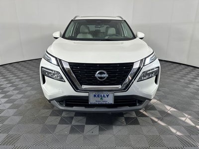 2023 Nissan Rogue SV Premium Package