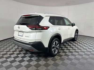 2023 Nissan Rogue SV Premium Package