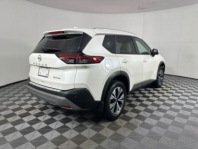 2023 Nissan Rogue SV Premium Package
