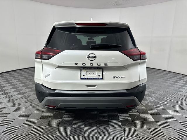 2023 Nissan Rogue SV Premium Package