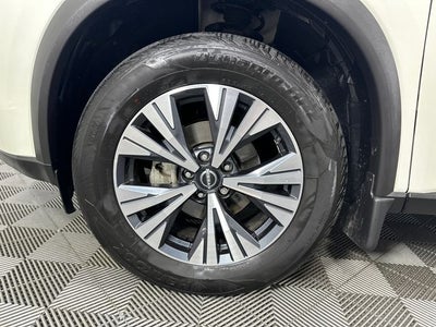 2023 Nissan Rogue SV Premium Package