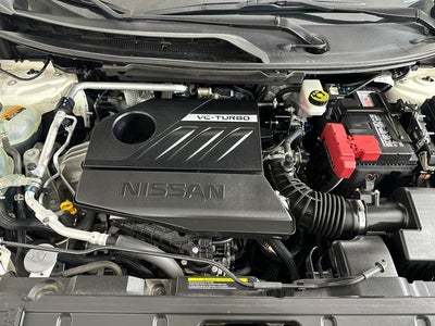 2023 Nissan Rogue SV Premium Package