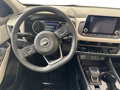 2023 Nissan Rogue SV Premium Package