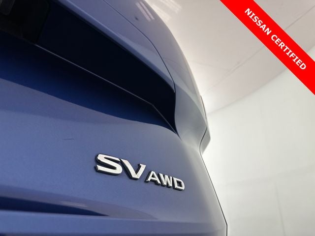 2023 Nissan Rogue SV Premium Package