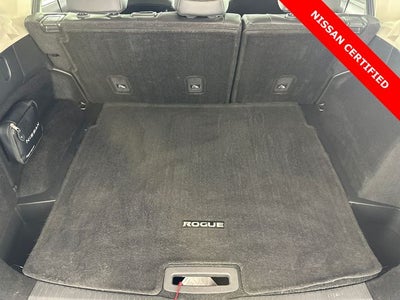 2023 Nissan Rogue SV Premium Package