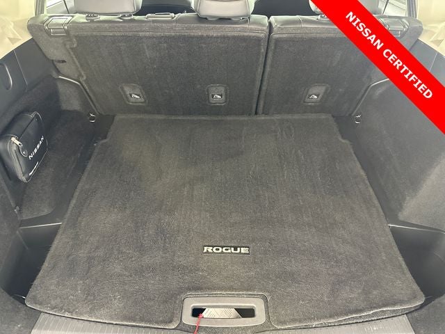 2023 Nissan Rogue SV Premium Package