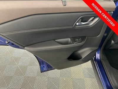 2023 Nissan Rogue SV Premium Package