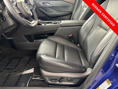 2023 Nissan Rogue SV Premium Package