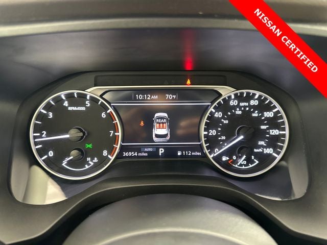 2023 Nissan Rogue SV Premium Package