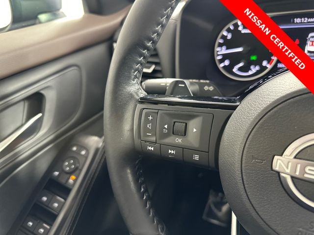 2023 Nissan Rogue SV Premium Package