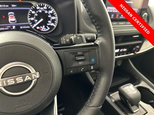 2023 Nissan Rogue SV Premium Package