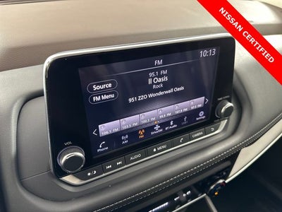 2023 Nissan Rogue SV Premium Package