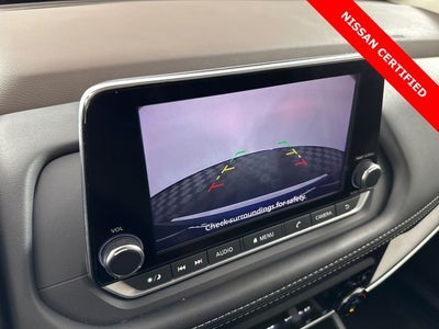 2023 Nissan Rogue SV Premium Package