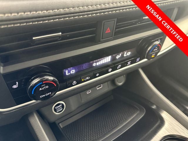 2023 Nissan Rogue SV Premium Package
