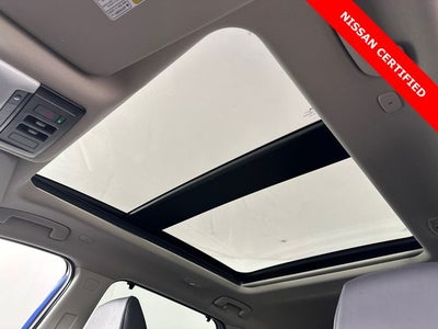 2023 Nissan Rogue SV Premium Package