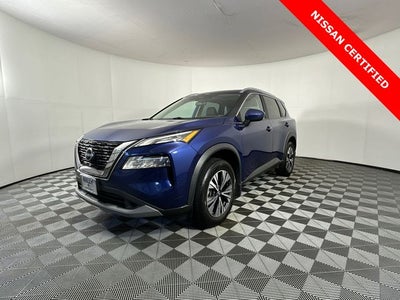2023 Nissan Rogue SV Premium Package