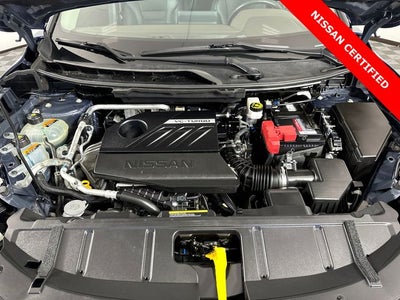 2023 Nissan Rogue SV Premium Package