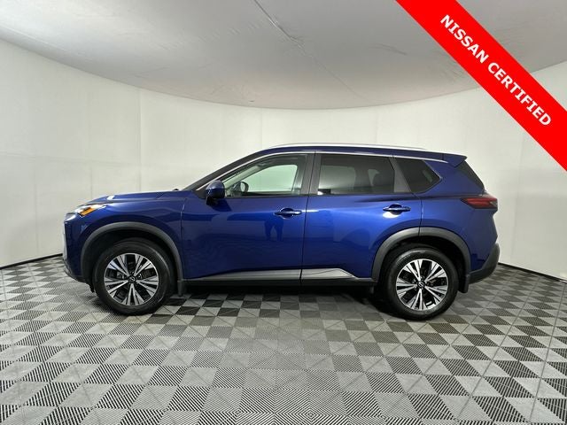 2023 Nissan Rogue SV Premium Package