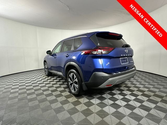 2023 Nissan Rogue SV Premium Package