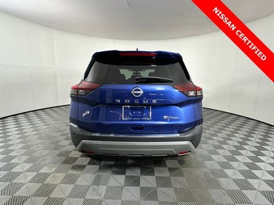 2023 Nissan Rogue SV Premium Package