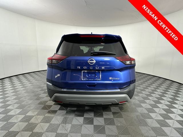 2023 Nissan Rogue SV Premium Package