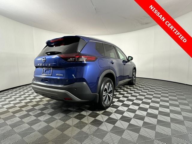 2023 Nissan Rogue SV Premium Package